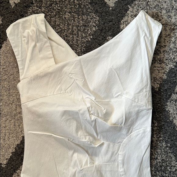 MUXXN Women's Retro 1950s Style Sleeveless Slim Business Pencil Dress - Picture 8 of 13